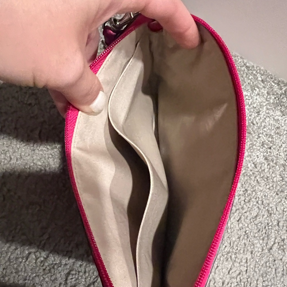 Coach Pink Tablet Case - Picture 3 of 3